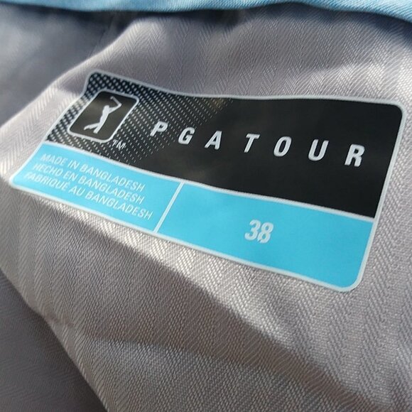 PGA Tour Golf Shorts - 38 - Lightweight Casual - Picture 14 of 16